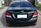 2012 Hyundai Accent MT Manual Transmission FOR SALE-5