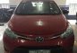 Toyota Vios 2016 1.3 J all power Manual FOR SALE-0