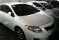 Well-maintained Toyota Corolla Altis 2009 for sale-2