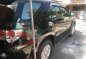 Toyota Fortuner 2.5 AT Diesel Black 2012 Low Mileage for sale-2