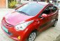 Hyundai Eon 2014 GLS Manual Red For Sale -1