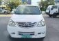 Toyota Avanza 15G 2010 Top of the Line FOR SALE-2