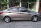 Hyundai 2017 Accent Manual for sale-0