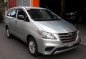 2016 Toyota Innova E 2.5 Diesel AT For Sale -0