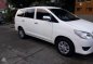 FOR SALE TOYOTA Innova j diesel 2016-0