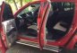 Mitsubishi Strada Glx V AT 2013 Red For Sale -1