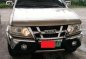 2012 Isuzu Crosswind Sportivo AT Beige For Sale -0