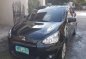 Mitsubishi Mirage GLS 2013 MT Black For Sale -0