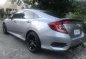 2017 model Honda Civic RS turbo top of the line for sale-1