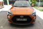 Hyundai Veloster 2016 Automatic Orange For Sale -0