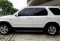 2004 Honda CRV taffeta white for sale-6