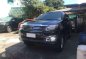 Toyota Fortuner 2.5 AT Diesel Black 2012 Low Mileage for sale-0