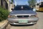 Suzuki Esteem MT Silver Wagon For Sale -1