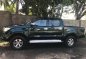 Toyota Hilux 2010 G 4x2 MT Green For Sale -0
