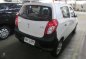 2014 Suzuki Alto 0.8L MT White Hb For Sale -5