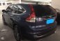 Honda CRV 2012 Automatic  Blue For Sale -5