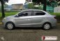 2014 Mitsubishi MIrage G4 GLX MT Silver For Sale -3