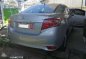 Fresh Toyota Vios Manual Silver Sedan For Sale -0