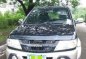 2007 Isuzu Crosswind XUV MT Black SUV For Sale -1