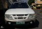 Isuzu Crosswind XUV 2008 MT White For Sale -0