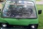 Suzuki Multicab Aluminium Van MT Green For Sale -2