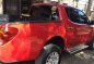 Mitsubishi Strada Glx V AT 2013 Red For Sale -0