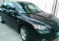 2006 Mazda 3 Black 5-door Hatchback For Sale -0