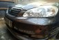 2004 Toyota Corolla Altis AT 1.8 G Gray For Sale -0