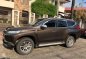 2016 Mitsubishi Montero gls AT for sale-3