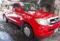 2010 Toyota Hilux J 4x2 Manual Red Pickup For Sale -8