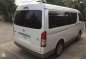 2017 Toyota Hiace Gl Grandia 3.0 d4d diesel Manual FOR SALE-5