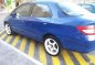 Honda City iDSi 2004 AT Blue Sedan For Sale -1