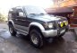 Mitsubishi Pajero 3 doors for sale-0