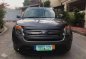 2012 Ford Explorer 4x4 3.5 V6 AT Gray SUV For Sale -0