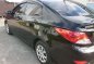 2012 Hyundai Accent MT Manual Transmission FOR SALE-4