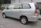 Toyota Innova E Model 2010 Diesel Manual FOR SALE-4