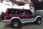 1997 Mitsubishi Pajero Local 4x4 original FOR SALE-11