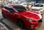 2016 Mazda 3 SPEED Skyactive 2.0 Red For Sale -0