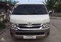 2017 Toyota Hiace Gl Grandia 3.0 d4d diesel Manual FOR SALE-0