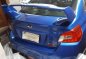 Subaru WRX STI 2015 Manual Blue For Sale -5