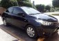 Toyota Vios E 2015 model Black for sale-0