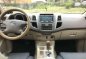 Toyota Fortuner 2006 G FOR SALE-2