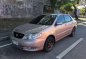 2002 Toyota Corolla Altis 1.6 AT Beige For Sale -1