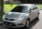 Ford Focus 2010 1.8 HB AT Silver For Sale -0