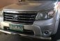 Ford Everest 4x2 2010 Silver MT for sale-0