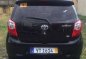 2016 Toyota Wigo G 1.0L AT Black For Sale -3