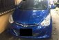 2016 Hyundai Eon 0.8 GLX MT Blue Hb For Sale -0