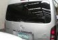 Good as new Toyota Hiace 2011 for sale-4