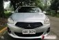 2014 Mitsubishi MIrage G4 GLX MT Silver For Sale -6