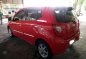 2015 Toyota Wigo G Variant Automatic Red For Sale -3